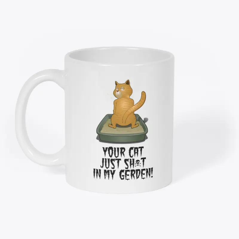 Eve Online - SOUSN - Cat Business (Mug)