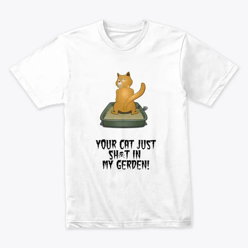 Eve Online - SOUSN - Cat Business Shirt