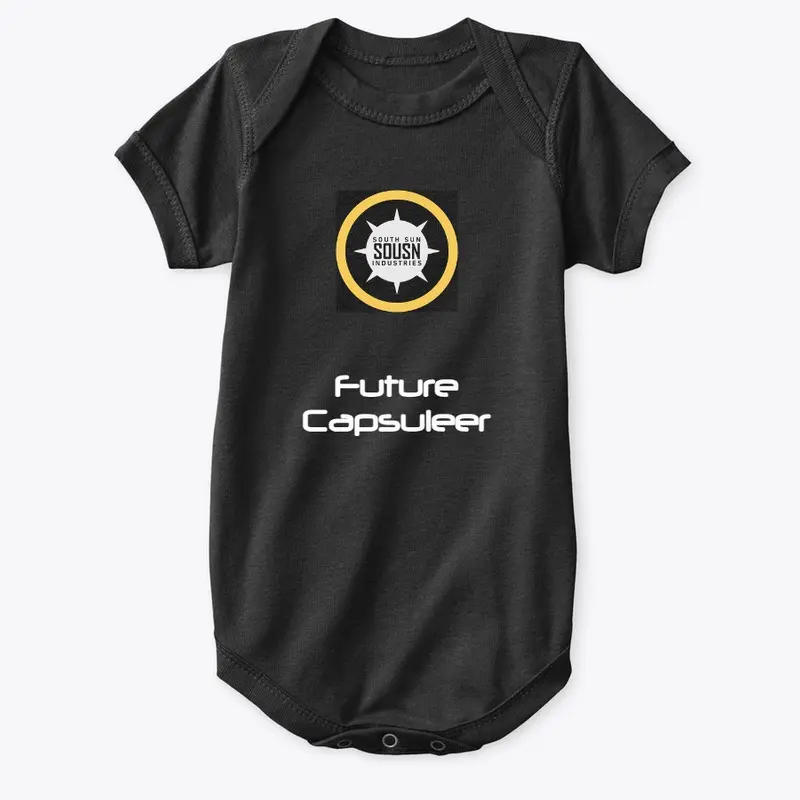 Eve Online - SOUSN - Future Cap (Black)