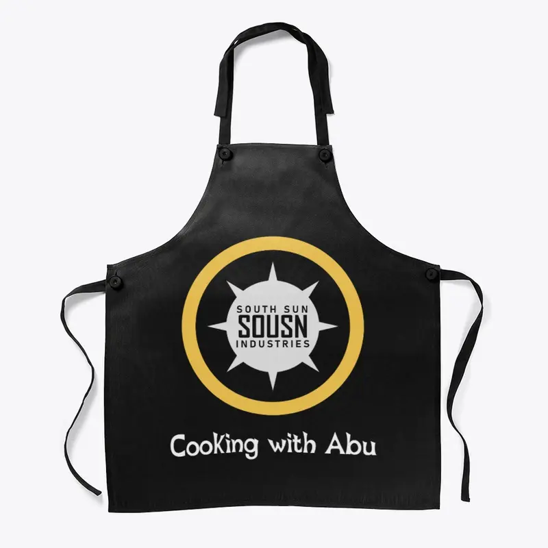 Eve Online - SOUSN - Cooking Apron