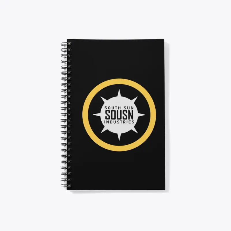 Eve Online - SOUSN Corp - Notebook