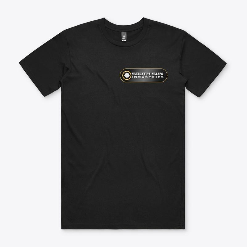 EveOnline - SOUSN Corp - Shirt - Sm Logo