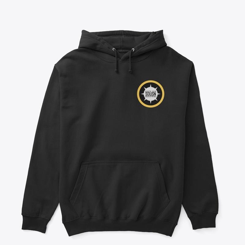 Eve Online - SOUSN Pull-Over Hoodie