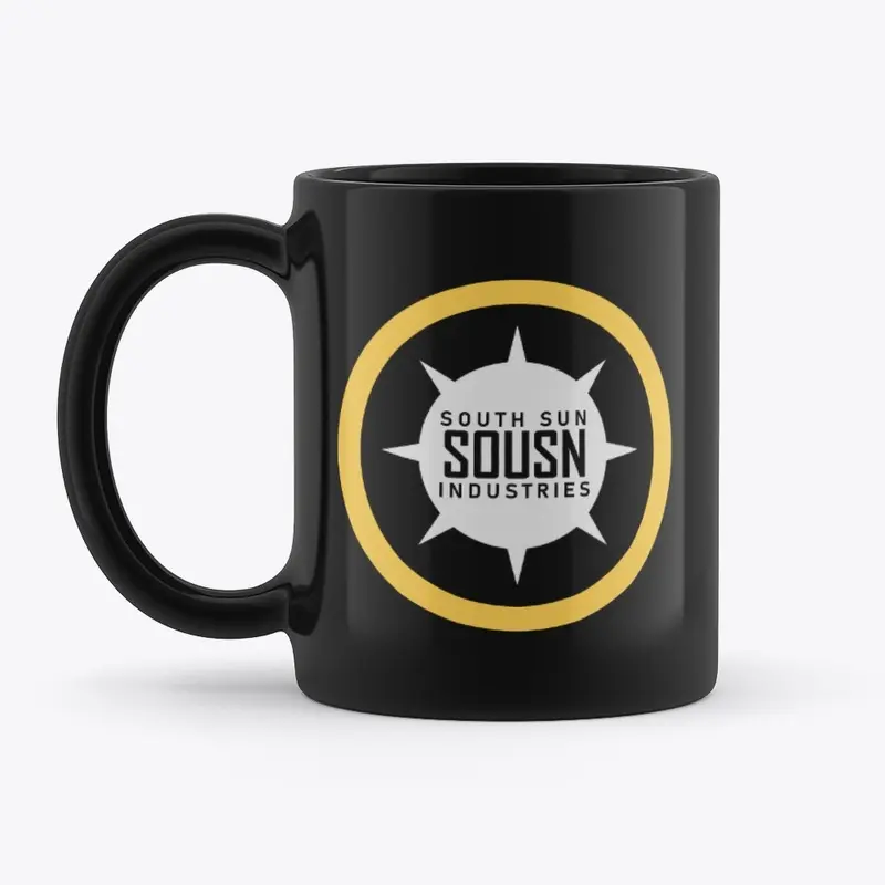 Eve Online - SOUSN Corp - Mug