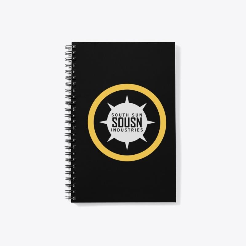 Eve Online - SOUSN Corp - Notebook